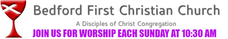 Bedford First Christian Church (DOC)